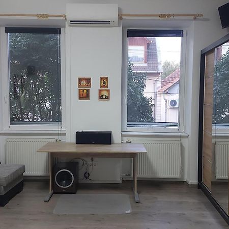 Thomas' Apartman Daire Segedin Dış mekan fotoğraf