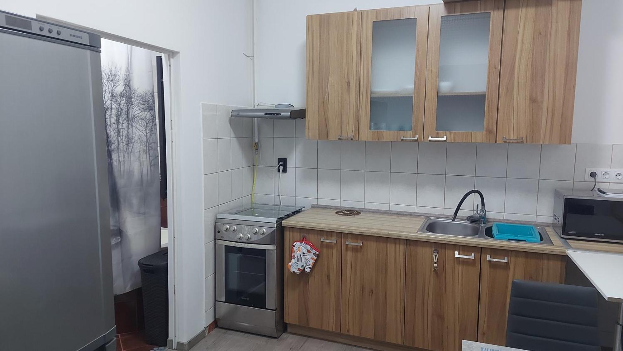 Thomas' Apartman Daire Segedin Dış mekan fotoğraf