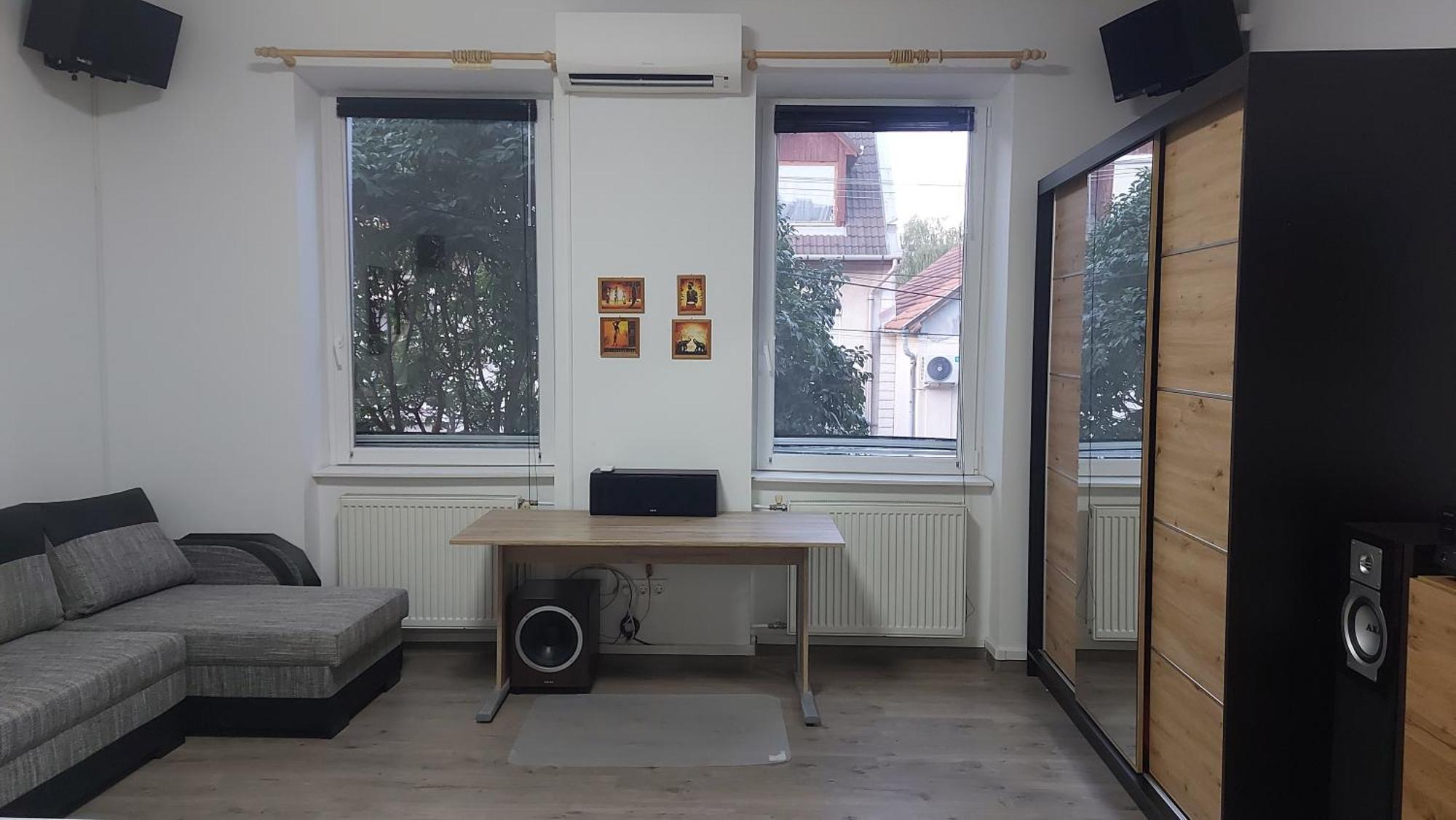 Thomas' Apartman Daire Segedin Dış mekan fotoğraf