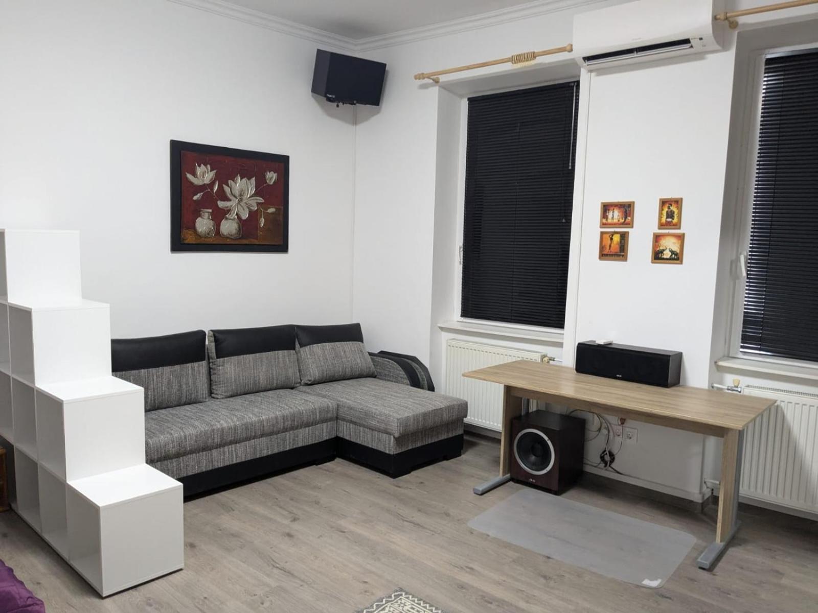 Thomas' Apartman Daire Segedin Dış mekan fotoğraf