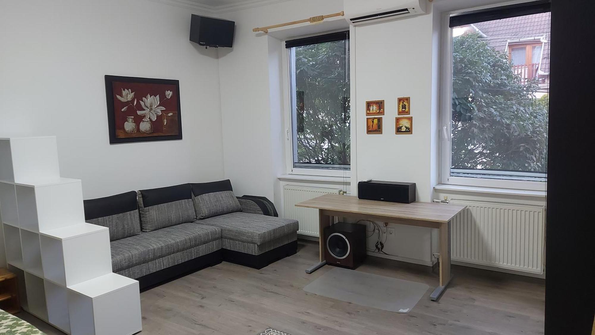 Thomas' Apartman Daire Segedin Dış mekan fotoğraf