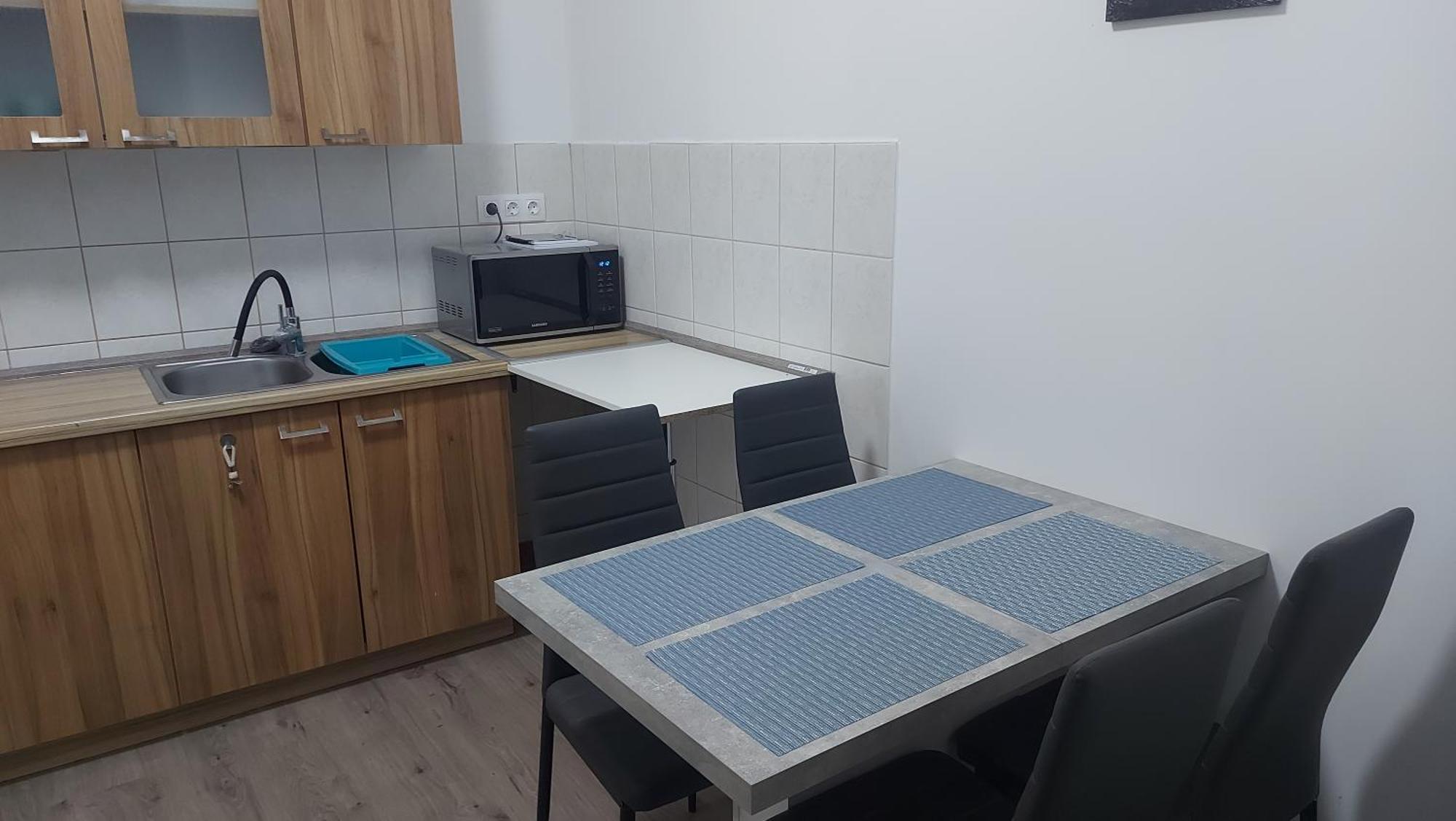 Thomas' Apartman Daire Segedin Dış mekan fotoğraf