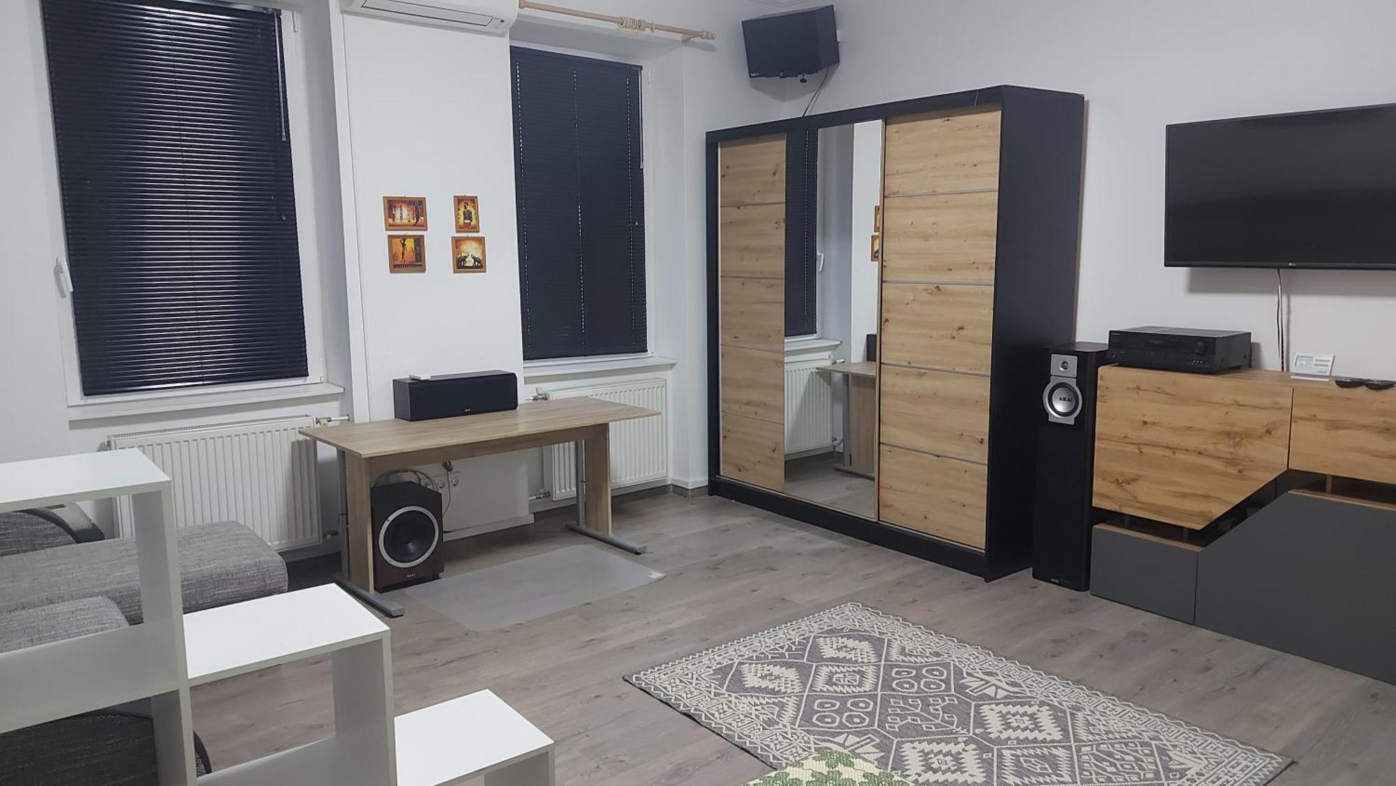 Thomas' Apartman Daire Segedin Dış mekan fotoğraf