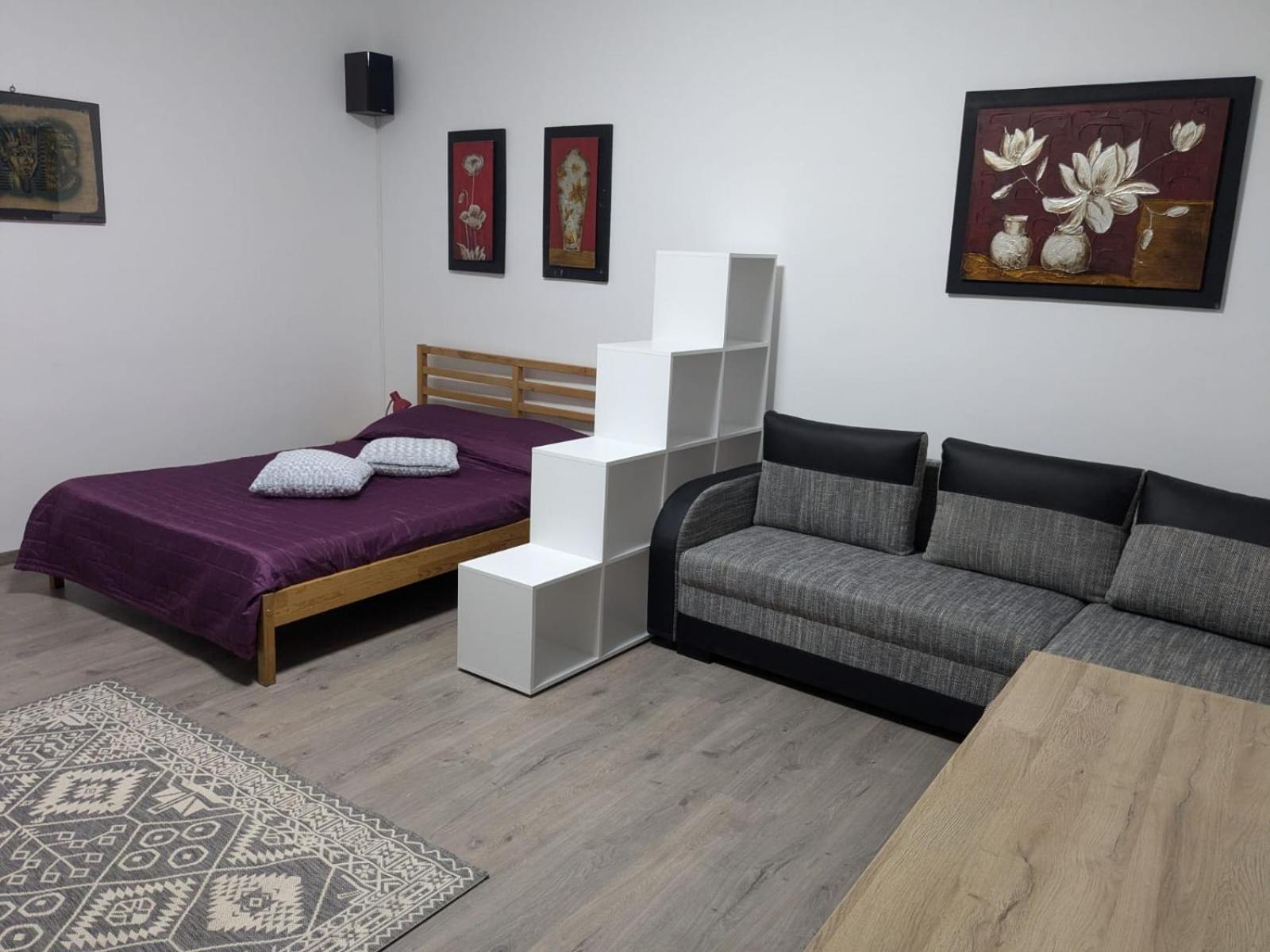 Thomas' Apartman Daire Segedin Dış mekan fotoğraf