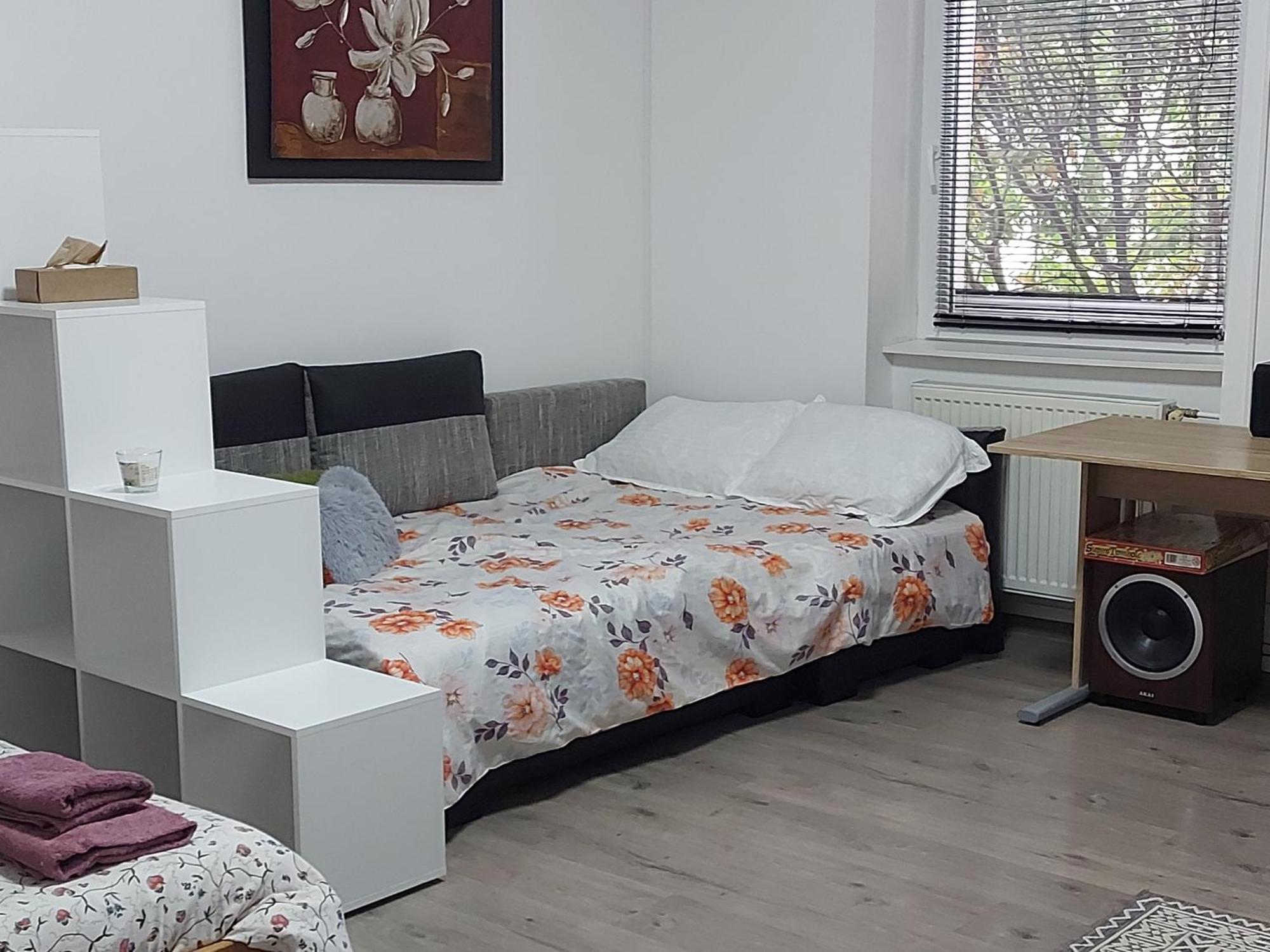 Thomas' Apartman Daire Segedin Dış mekan fotoğraf