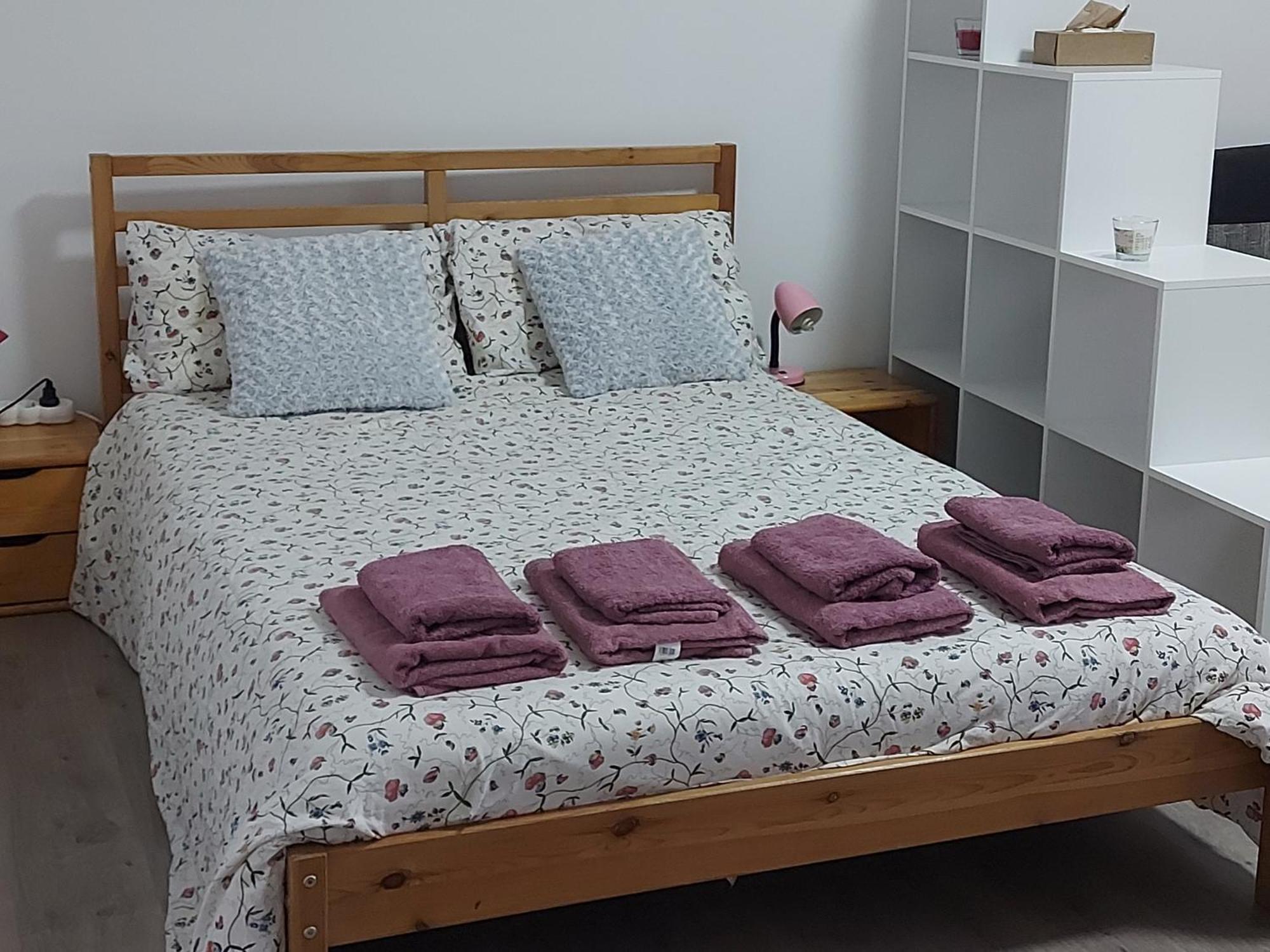 Thomas' Apartman Daire Segedin Dış mekan fotoğraf